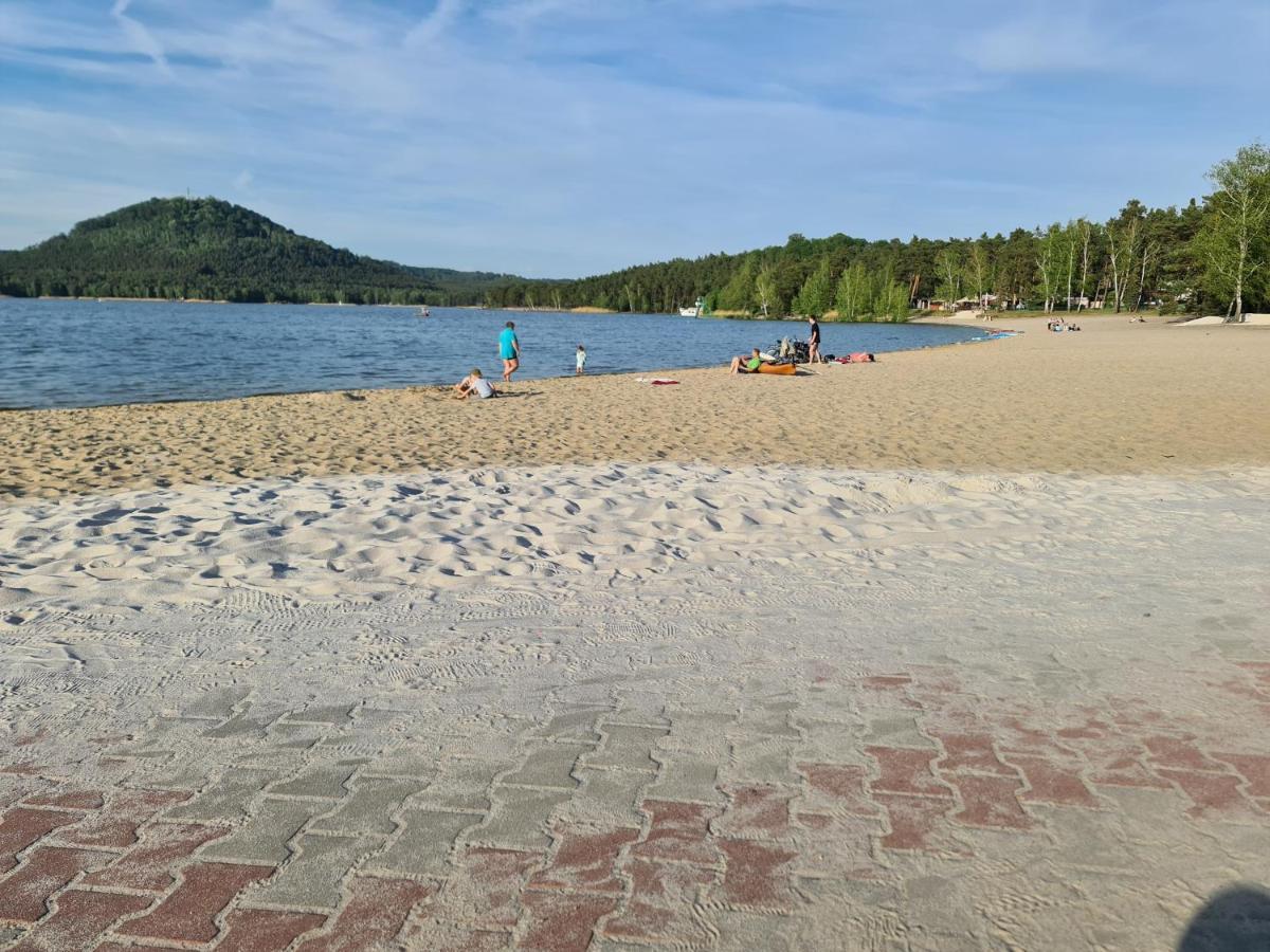 Chata Lucie Doksy  Exteriér fotografie